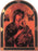 Our Lady Of Perpetual Help Florentine Plaque 23X31-inch