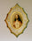 Sacred Heart Of Jesus Florentine Plaque 7.5X10-inch
