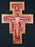 San Damiano Crucifix - 3-inches