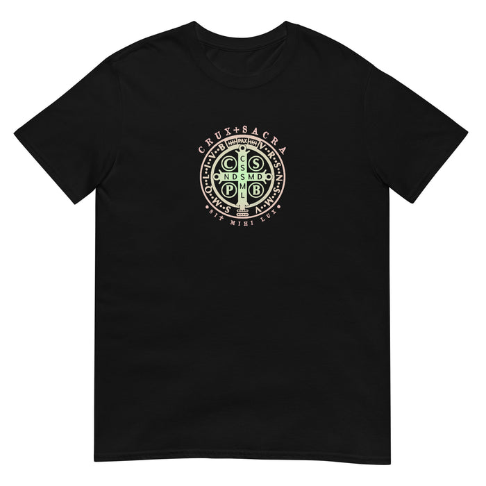 Crux Sacra St. Benedict T-Shirt