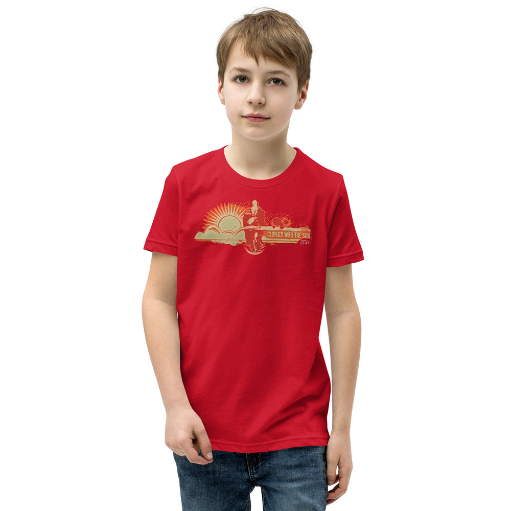 Clothed With The Sun Youth T-Shirt